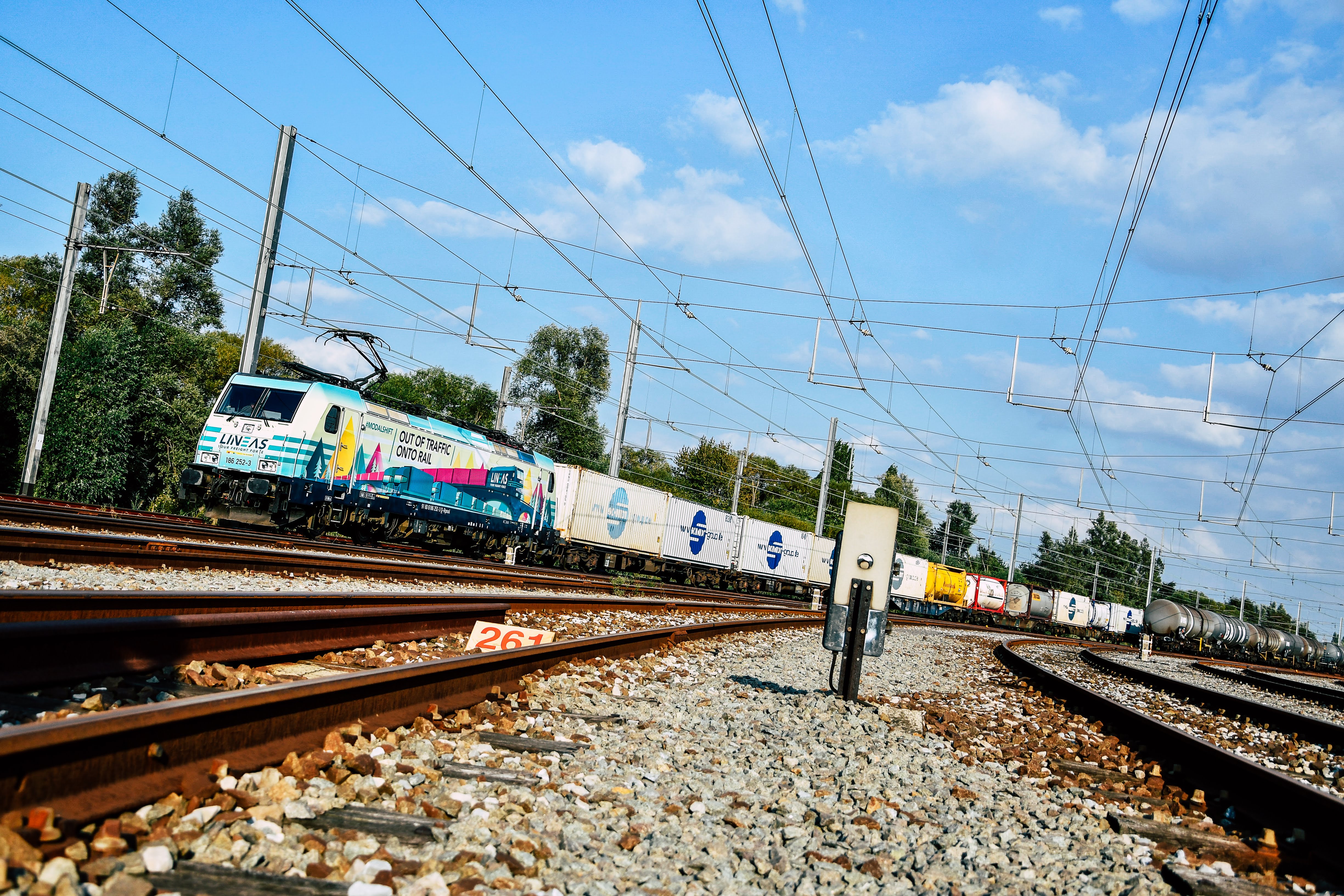 ERFA welcomes pragmatic solution on Channel Tunnel access charges