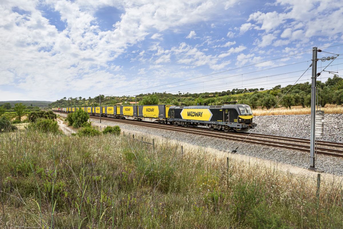 Press Release - Development of Energy Prices Threaten Competitive Rail Freight Market