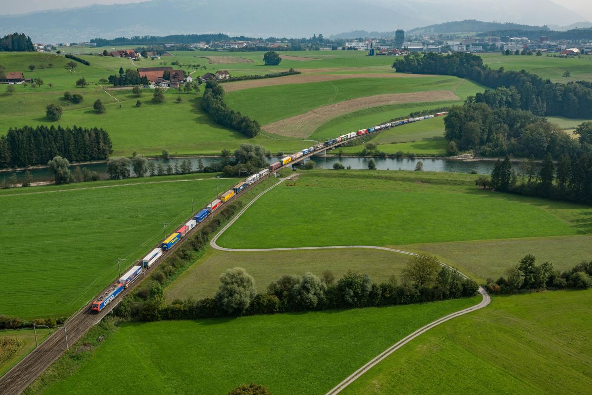 Press Release - Supporting Single Wagon Traffic without Distorting Competition