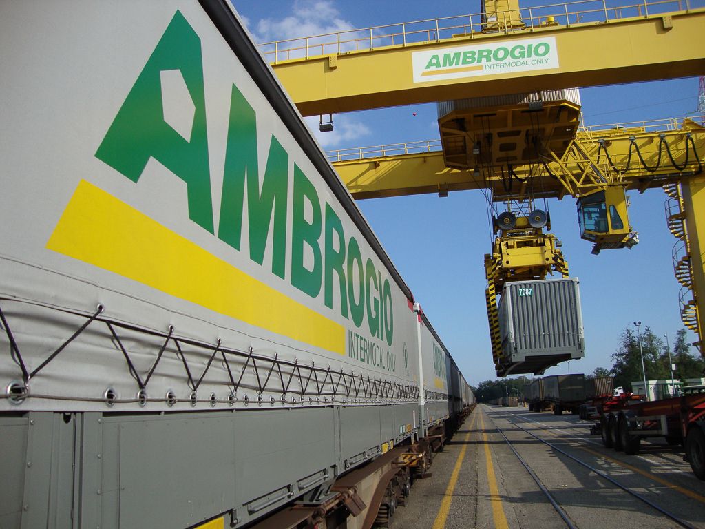 Ambrogio Intermodal becomes newest ERFA member