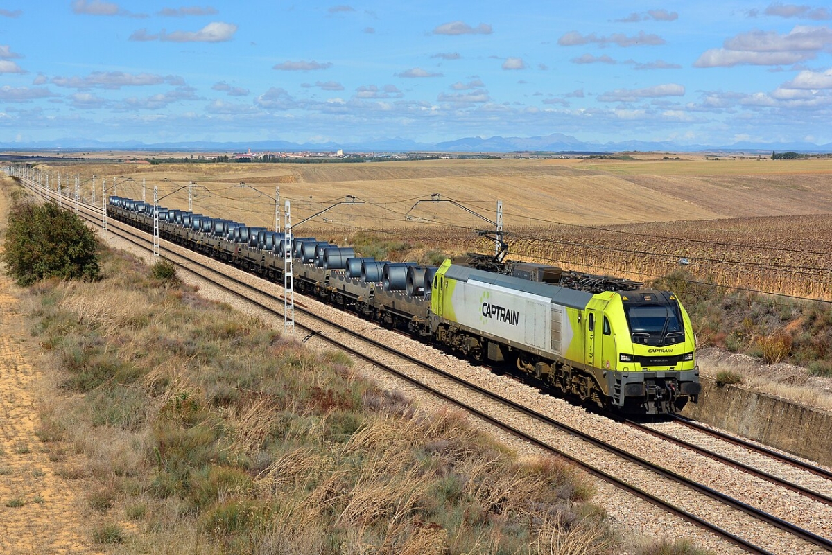Asociación de Empresas Ferroviarias Privadas (AEFP) joins ERFA