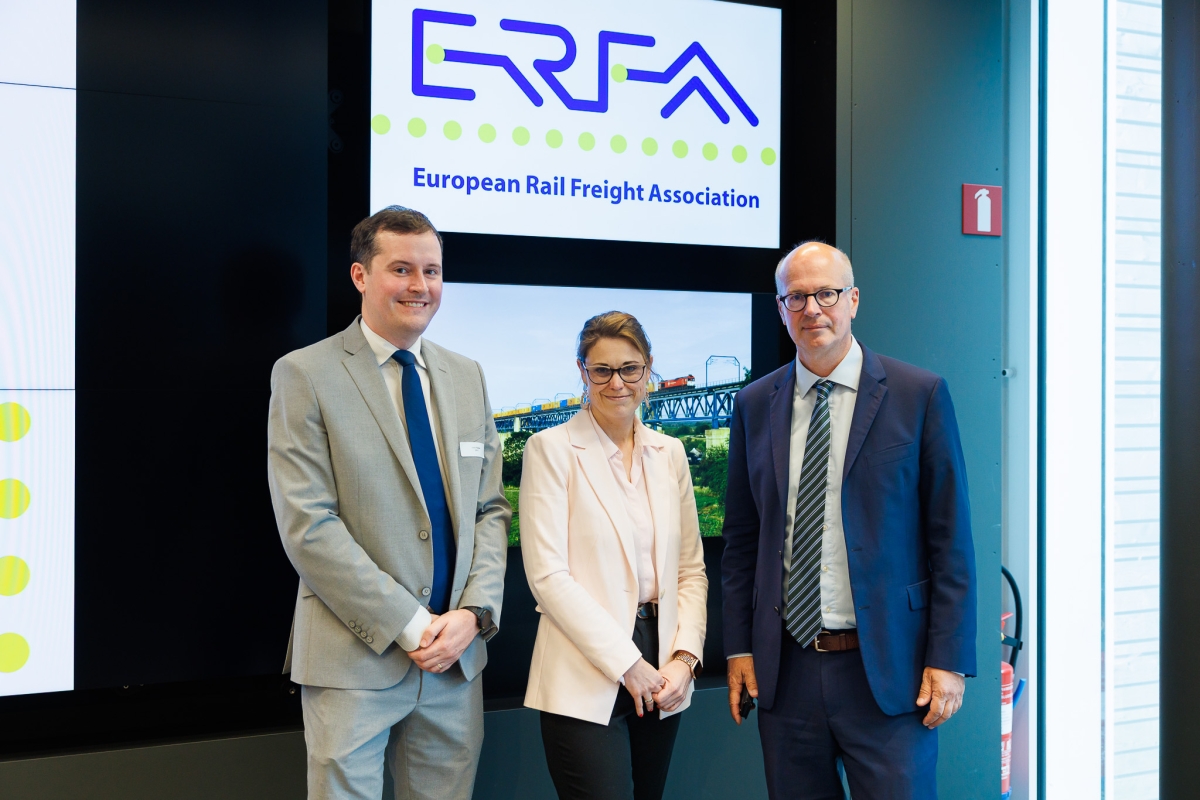 Rail Cargo Carrier joins ERFA as newest member