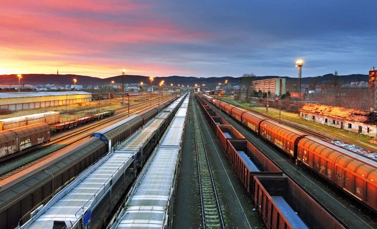 The European Rail Freight Market - Competitive Analysis and Recommendations
